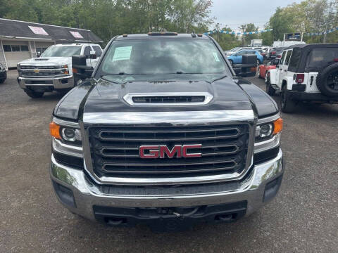 2017 GMC Sierra 3500HD