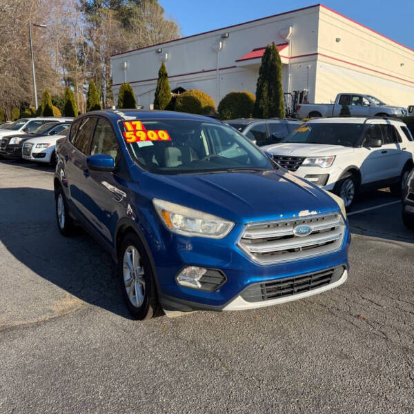 2017 Ford Escape SE
