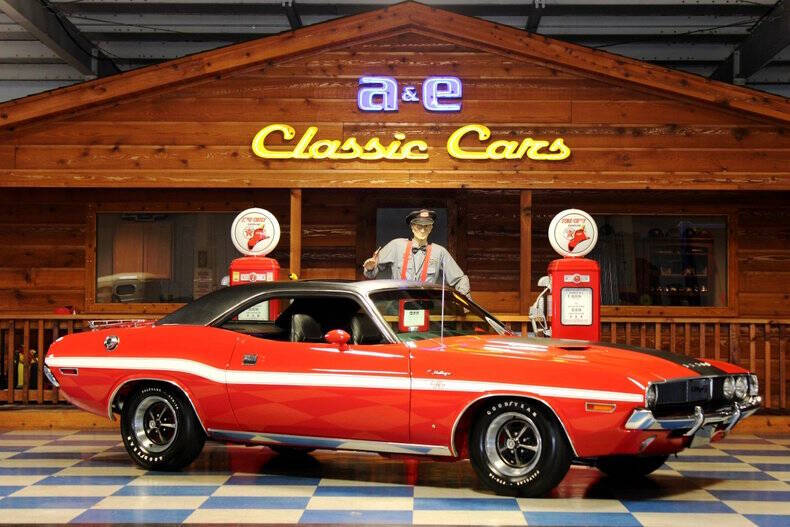 1970 Dodge Challenger