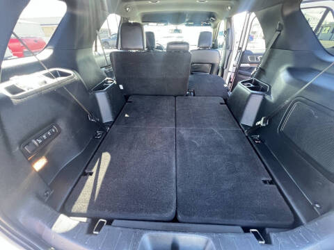 2019 Ford Explorer Limited