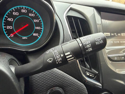 2018 Chevrolet Cruze LT Auto