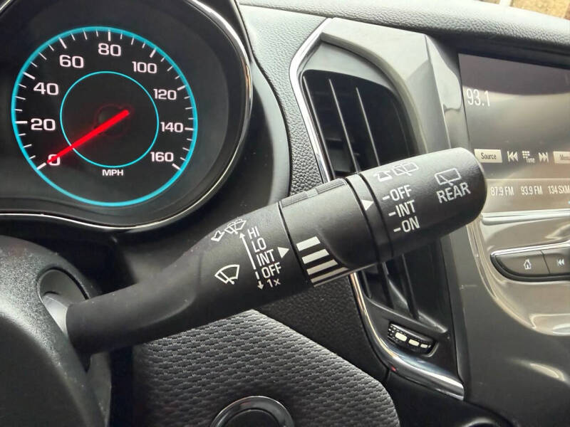 2018 Chevrolet Cruze LT Auto