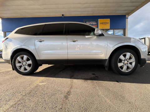 2016 Chevrolet Traverse LT