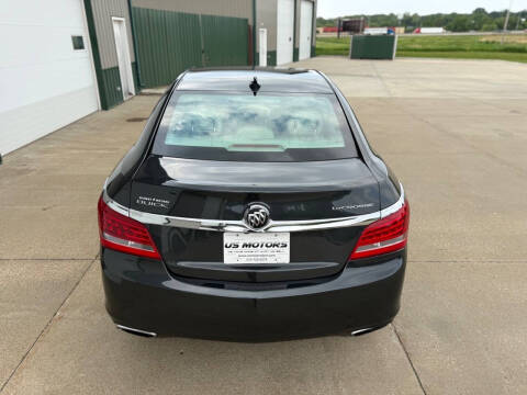 2015 Buick LaCrosse Leather