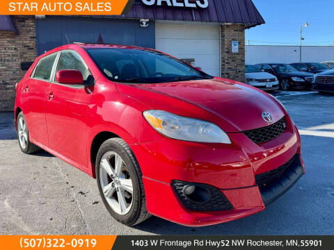 2009 Toyota Matrix S