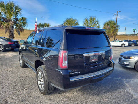 2019 GMC Yukon Denali