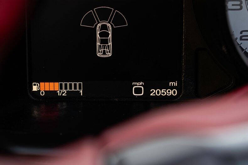 2013 Ferrari 458 Spider