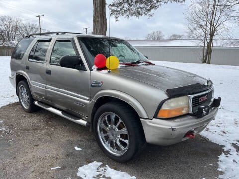 2000 GMC Envoy