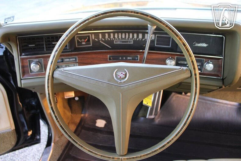 1972 Cadillac Eldorado