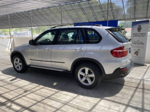 2007 BMW X5 3.0si