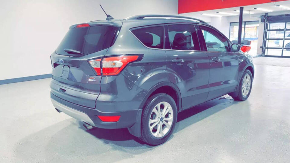 2018 Ford Escape for sale at Elite Rides in Detroit, MI