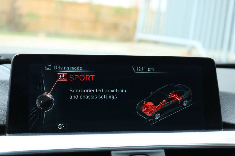 2016 BMW 3 Series 340i xDrive