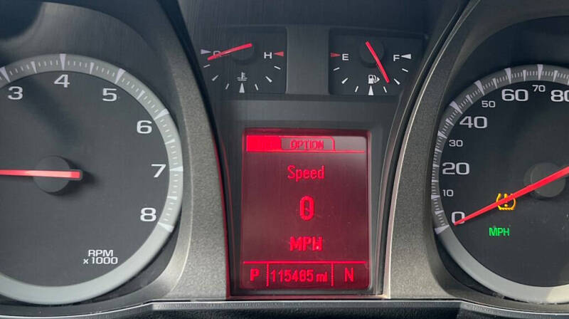 2016 GMC Terrain Denali