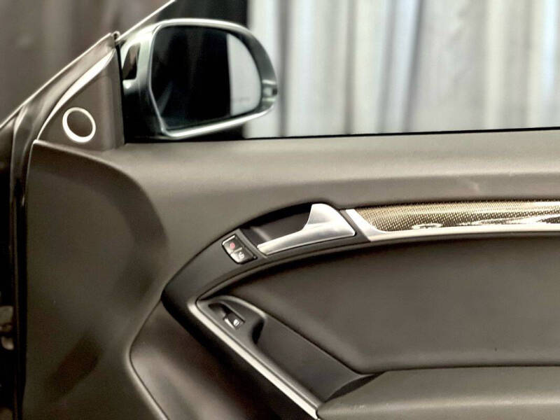 2009 Audi S5 quattro