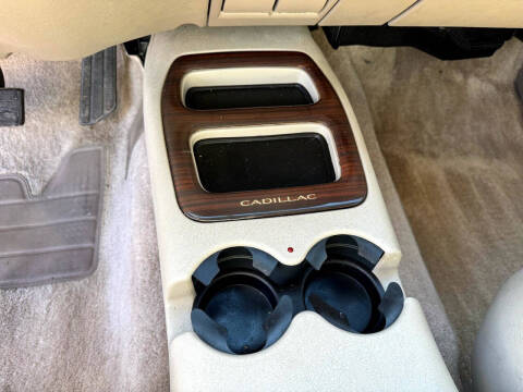 2000 Cadillac Escalade