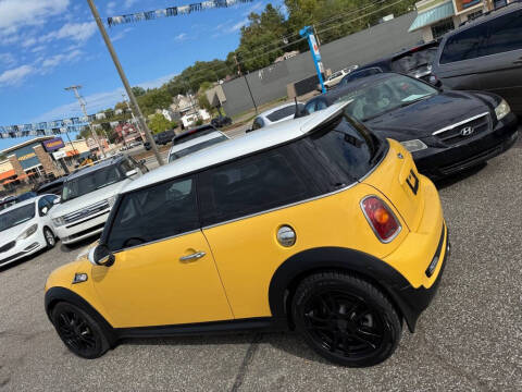 2007 MINI Cooper S