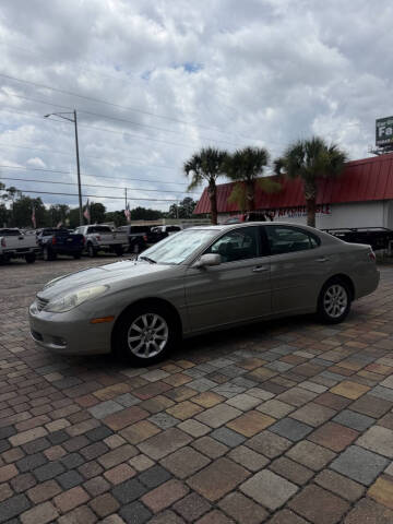 2003 Lexus ES 300