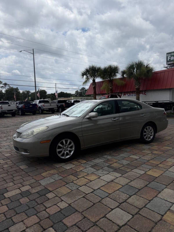 2003 Lexus ES 300