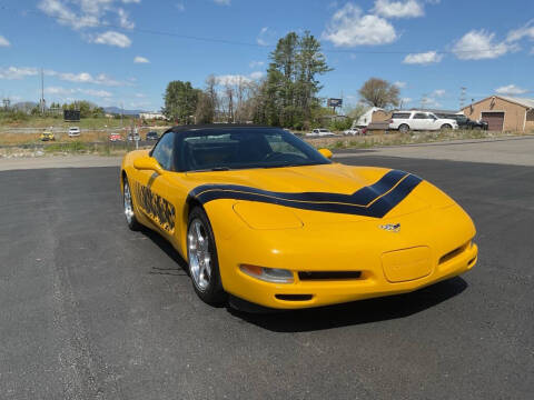 2003 Chevrolet Corvette