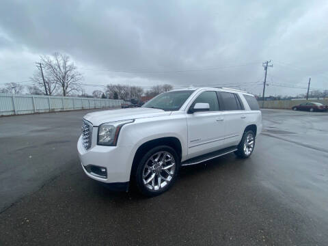 2016 GMC Yukon for sale at Import American Motors in Warren MI