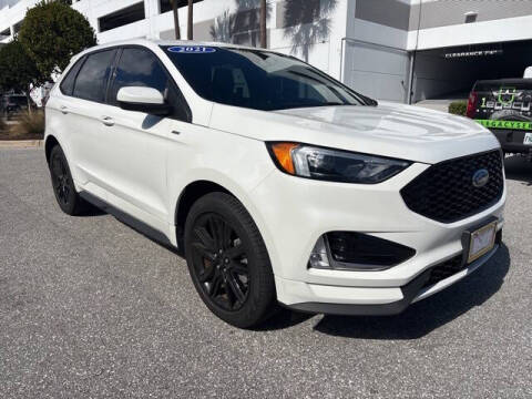 2021 Ford Edge ST-Line
