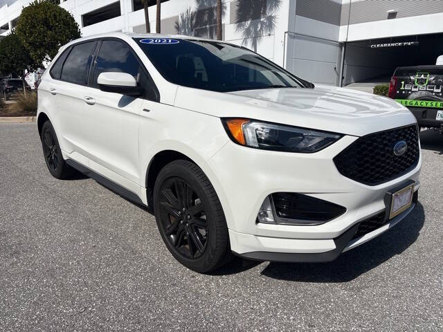 2021 Ford Edge ST-Line
