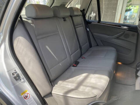 2007 BMW X5 3.0si