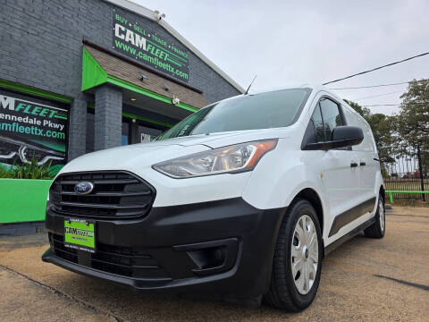 2019 Ford Transit Connect