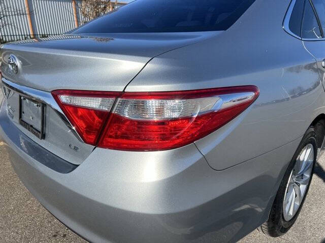 2015 Toyota Camry LE