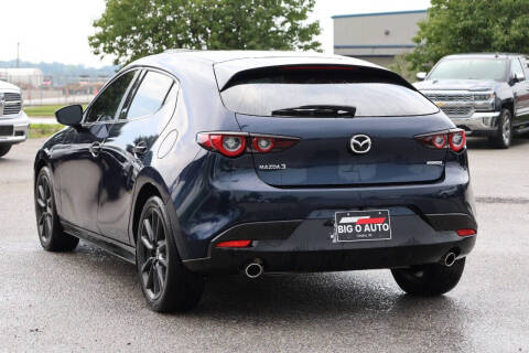 2024 Mazda Mazda3 Hatchback 2.5 S Select Sport