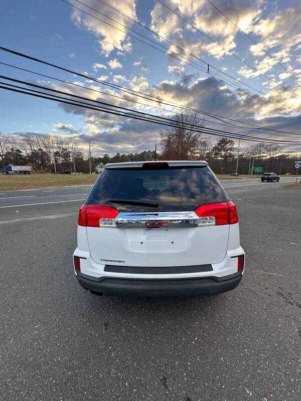 2017 GMC Terrain SLE-1
