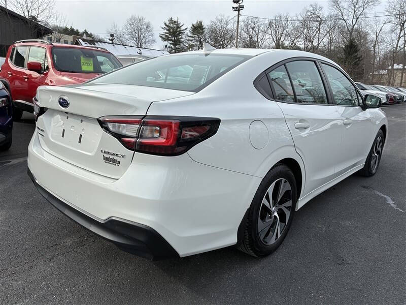 2023 Subaru Legacy Premium