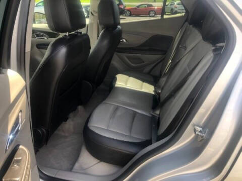 2014 Buick Encore Leather