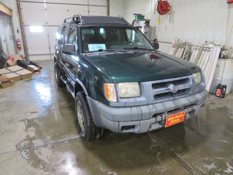 2001 Nissan Xterra for sale at Grey Goose Motors in Pierre SD