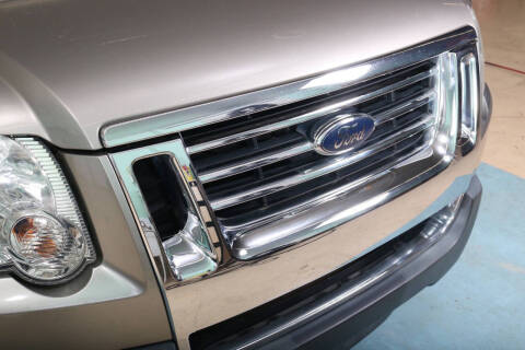 2008 Ford Explorer Sport Trac XLT