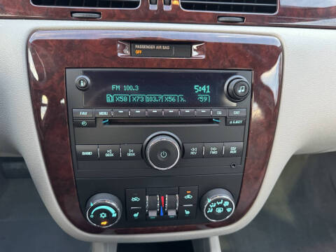 2009 Chevrolet Impala LT