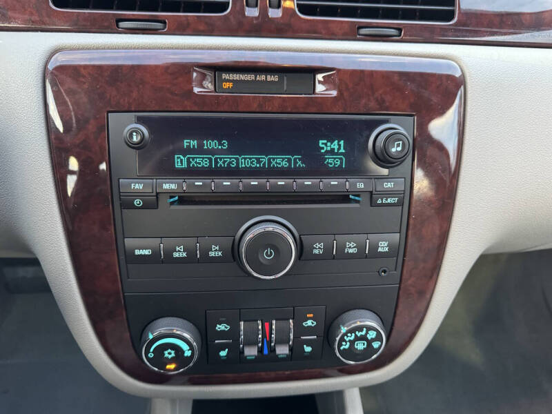 2009 Chevrolet Impala LT