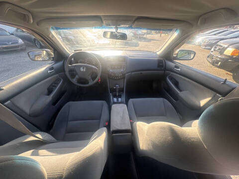 2007 Honda Accord Special Edition V-6