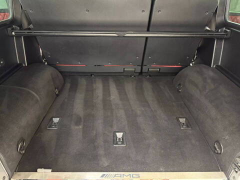 2014 Mercedes-Benz G-Class G 63 AMG