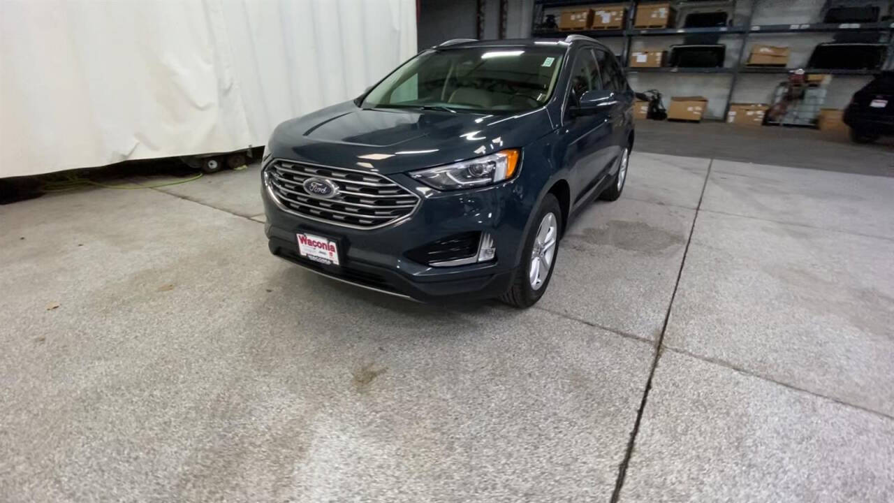 2019 Ford Edge for sale at Victoria Auto Sales in Victoria, MN