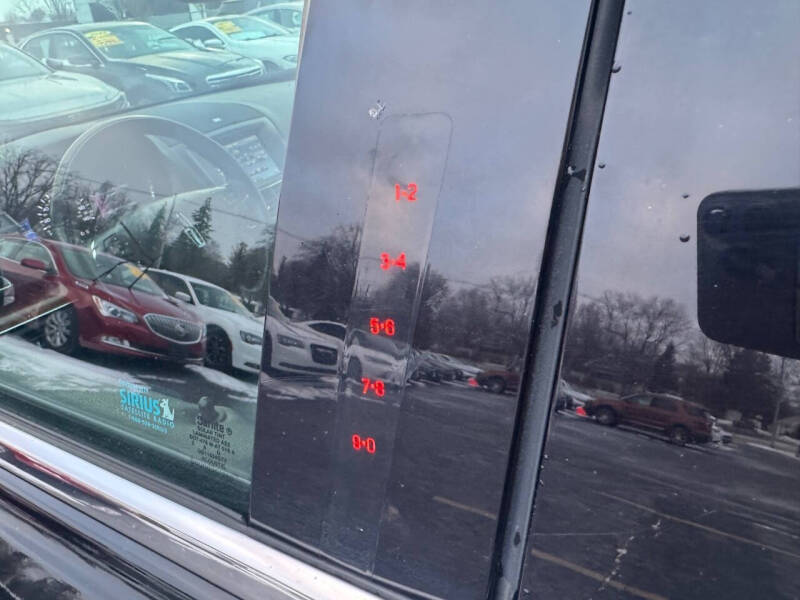 2014 Lincoln MKT Ecoboost