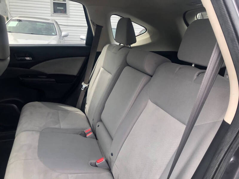 2015 Honda CR-V EX