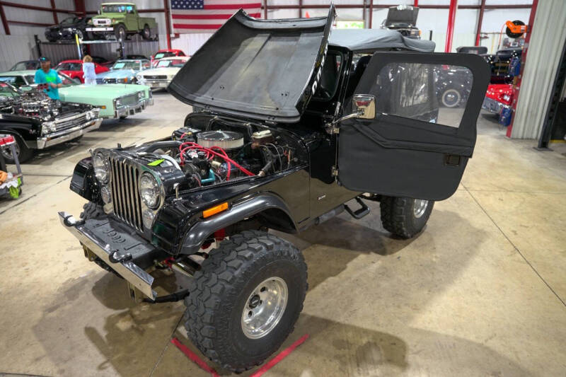 1986 Jeep CJ-7