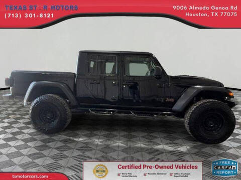 2022 Jeep Gladiator Mojave