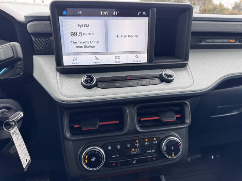 2023 Ford Maverick XLT