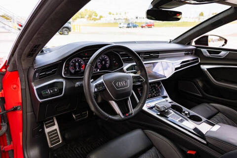 2020 Audi S7 2.9T quattro Prestige