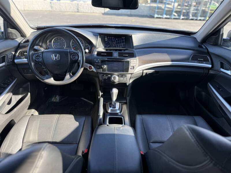 2015 Honda Crosstour EX-L V6