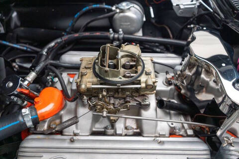 1967 Chevrolet Corvette