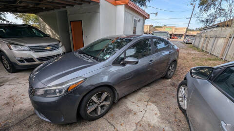 2018 Kia Forte S