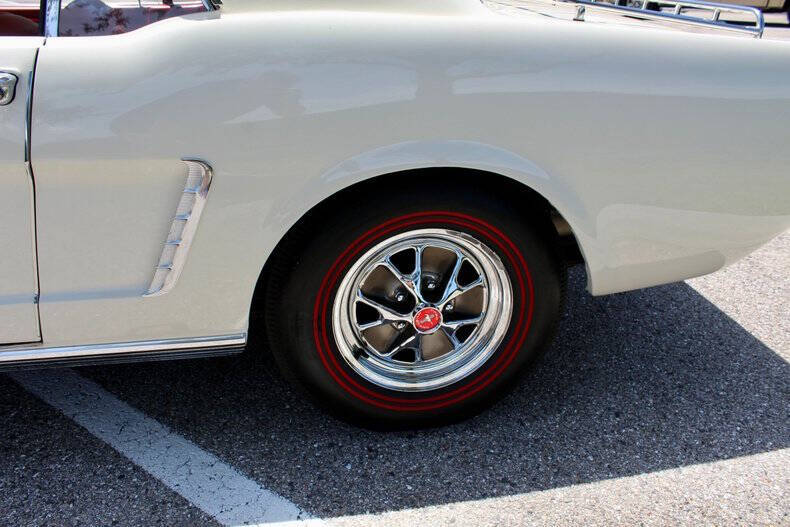 1965 Ford Mustang